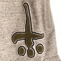 CVTVLIST カタリスト スウェットカーゴパンツ グレー 2201010401 Size 1 福生店