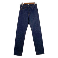 90's LEVI'S リーバイス 502XX BIG E 復刻 テーパードデニムパンツ ジッパーフライ インディゴ 日本製 91年 Size 30×34 福生店