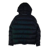 MONCLER モンクレール MONTGENEVRE モンジュネーブル ダウンジャケット ブラック size1 瑞穂店