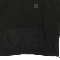 S.F.C エスエフシー 23SS HALF ZIP NYLON SHIRT ハーフジップナイロンシャツ 半袖 ブラック Size XL 福生店