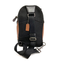COACH コーチ F37598 ワンショルダー ボディバッグ ブラウン 瑞穂店