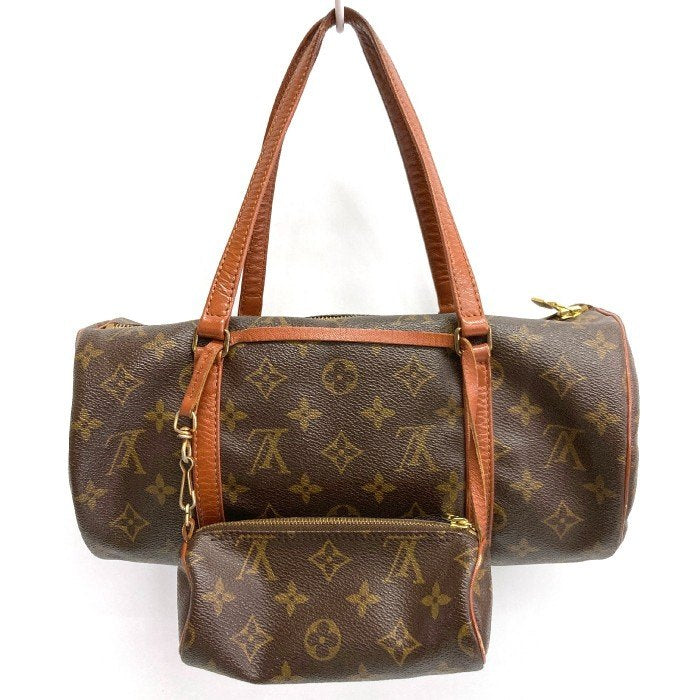 LOUIS VUITTON ルイヴィトン モノグラム パピヨン30 旧型 M51365 ...