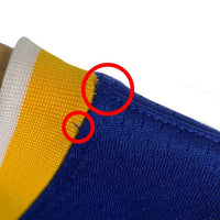 NIKE ナイキ SWGMN ROAD スウィングマンジャージー NBA ゴールデンステート・ウォーリアーズ カリー ブルー 864475-495 Size XL 福生店