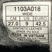 ASICS アシックス 1103A018 DS LIGHT WB スパイクシューズ ブラック size27cm 瑞穂店