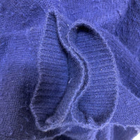 Acne Studios アクネステュディオズ 29C176 カシミヤ混 タートルネックセーター ネイビー sizeXL 瑞穂店