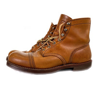 RED WING レッドウィング IRON RANGER アイアンレンジャー ブーツ ブラウン 8112 Size US9D (27.0cm) 福生店