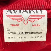 Lewis Leathers ルイスレザー 641 LIGHTNING ライトニング カウハイド ブラック size42 瑞穂店