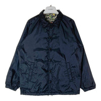 MASSES マシス REVERSIBLE COACH JACKET リバーシブル コーチジャケット ブラック sizeS 瑞穂店