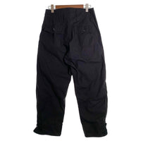 WAIPER.Inc ワイパー 米軍 U.S.NAVY A-2 1レイヤー デッキパンツ ブラック 24WP126 Size M 福生店