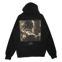 SUPREME シュプリーム 20AW Joel-Peter Witkin ジョエルピーター Sanitarium Hooded Sweatshirt プリント プルオーバースウェットパーカー ブラック Size XL 福生店