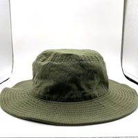 greatLAnd グレートランド ORIGINAL JORNEYMAN HAT ジャーニーマン ハット ミリタリーグリーン Size M 福生店