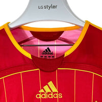 adidas アディダス 740144 スペイン代表 2006-07 1st ホーム ユニフォーム レッド sizeM 瑞穂店