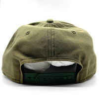 RATS ラッツ WAY OF LIFE ウェイオブライフ 6パネル スナップバックキャップ 22SPA-1201 ブラウン 福生店