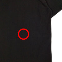 A BATHING APE アベイシングエイプ BABY MILO JAPAN TEE Tシャツ ブラック 002TEK221003F Size L 福生店