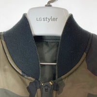 ALPHA INDUSTRIES アルファインダストリーズ TA0179-8076 MA-1 リバーシブルカモ オリーブ×カモフラ sizeM 瑞穂店