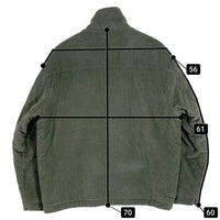 BEN DAVIS ベンデイビス Warmholic Cord JKT ウォームホリック コーデュロイジャケット ワーク ボア グリーン G-0780014 Size L 福生店