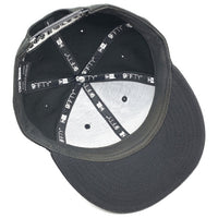 A&G エーアンドジー New Era ニューエラ 9FIFTY スナップバック ベースボールキャップ ブラック 福生店