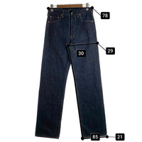 90's LEVI'S リーバイス 503BXX BIG E 復刻 テーパードデニムパンツ ボタンフライ インディゴ 日本製 92年 Size 31×34 福生店