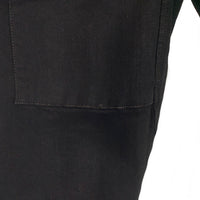 Rick Owens DRKSHDW リックオウエンス ダークシャドウ 24SS CREATCH CARGO クリーチカーゴパンツ ブラックストレッチデニム DU01D1376-SBB Size S 福生店