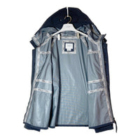 WTAPS ダブルタップス 192BRDT-JKM03 19AW SHERPA JACKET NYLON TAFFETA シェルパジャケット ブラック size04 瑞穂店
