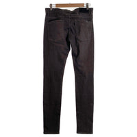 UNDERCOVER アンダーカバー ストレッチデニム ヒザヤブレパンツ チャコールグレー UCS9501 Size 2 福生店