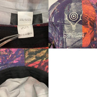 SUPREME シュプリーム 21SS South2West8 サウスツーウエストエイト Jungle Hat ジャングルハット マルチ コットン Size M/L 瑞穂店