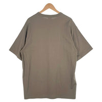 WTAPS ダブルタップス 20SS Champion チャンピオン BLANK SS ブランクショートスリーブTシャツ オリーブ C8-T342 Size XL 福生店