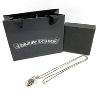 CHROME HEARTS クロムハーツ 2532-304-0010-9100 1Ball Tiny CH Cross Charm 1ボール タイニー CHクロス チャーム ペンダントトップ シルバー 瑞穂店