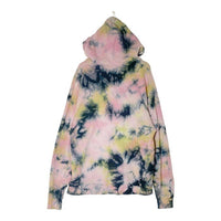 NIKE ナイキ CJ0159-345 JORDAN M J TIE DYE PO HOODY プルオーバー パーカー ピンク sizeL 瑞穂店