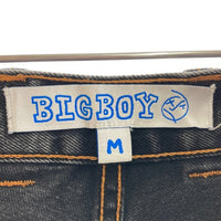 POLAR SKATE CO. ポーラースケート BIG BOY ビッグボーイ デニムハーフパンツ ブラック sizeM 瑞穂店