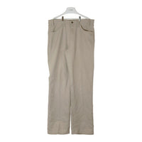 Levi's リーバイス 10517 6122 USA製 SCOVILLジップ STA-PREST スタプレスト フレアパンツ ブラウン size36 瑞穂店