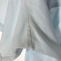 GUAYABERAS Cubana 半袖キューバシャツ ライトブルー size38 瑞穂店