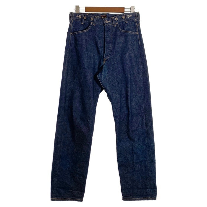 Lee リー L'ECHOPPE 別注 WW2 PIERROT PANTS ピエロパンツ デニム