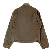 Carhartt カーハート J97 DKB 裏ブランケット デトロイトジャケット ダークブラウン sizeMくらい 瑞穂店