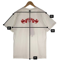 00's A BATHING APE ア ベイシング エイプ N.E.R.D ナード 半袖 Tシャツ ホワイト Size L 福生店