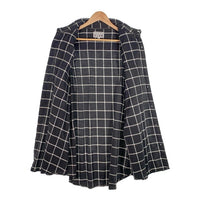 PRO CLUB プロクラブ コットン ポリエステル ボタンダウンチェックシャツ ブラック Size 4XL 福生店