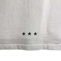 GOD SELECTION XXX ゴッドセレクション JFK ケネディ Tシャツ ホワイト size- 瑞穂店