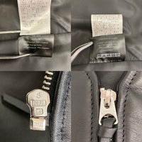 Schott ショット 193V レザー ベスト ブラック sizeXL 瑞穂店