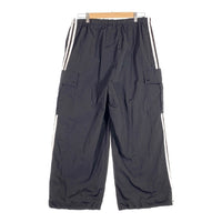 STARTER BLACK LABEL スターターブラックレーベル ナイロン カーゴパンツ ブラック ST-ST146 Size XL 福生店
