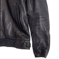 BUFFALO BOBS バッファローボブズ 20-21AW シープレザー シングルライダースジャケット ブラック MFP5446 Size 1 福生店