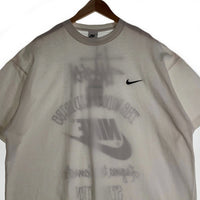 NIKE ナイキ 23SS The Wide World Tribe T-Shirt ワイド ワールド トライブ 半袖 Tシャツ DV1774-100 Size XL 福生店