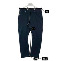 glamb グラム Poly tight chino pants ポリタイト チノパンツ ブラック GB17AT/P03 Size 3 瑞穂店