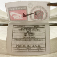 NIKE ナイキ USA製 TEAM SPORTS Philadelphia Flyers フライヤーズ Tシャツ ホワイト sizeL 瑞穂店