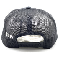 CAPTAINS HELM キャプテンズヘルム CLASSIC LOGO MESH CAP クラシックロゴ メッシュ キャップ ブラック CH24-ST-C01 Size FREE 福生店