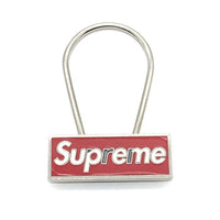 SUPREME シュプリーム 15AW Clip Keychain クリップキーチェーン レッド 福生店
