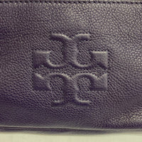 Tory Burch トリーバーチ レザー チェーンショルダーバッグ パープル 瑞穂店