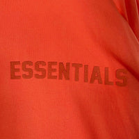 ESSENTIALS エッセンシャルズ 22AW L/S Tee ロングスリーブTシャツ コーラル オーバーサイズ Size S 福生店