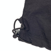 STARTER BLACK LABEL スターターブラックレーベル ナイロン カーゴパンツ ブラック ST-ST146 Size XL 福生店