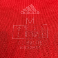 Bayern Munchen マッツフンメルス サッカー ユニフォーム バイエルンミュンヘン 2018-19 レッド sizeM 瑞穂店