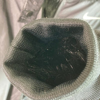 AMBUSH×NIKE アンブッシュ×ナイキ AQ9225-010 18AW Reversible Faux Fur Coat Jacket リバーシブルフェイクファー ジップアップブルゾン ブラック sizeS 瑞穂店